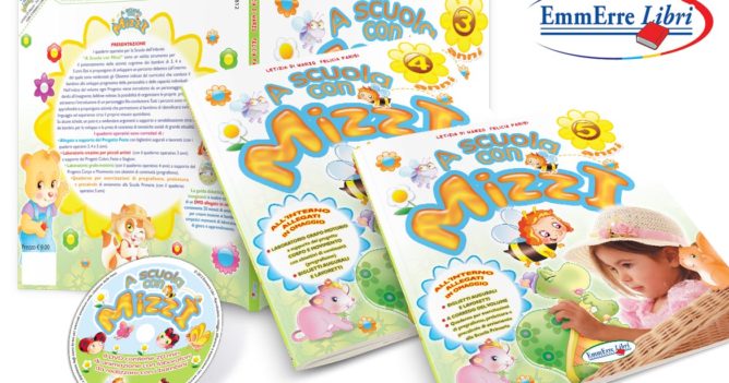 quaderni operativi scuola dell'infanzia