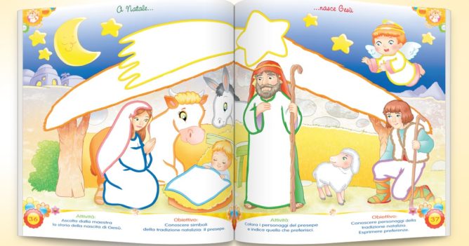 quaderni operativi dolci abbracci